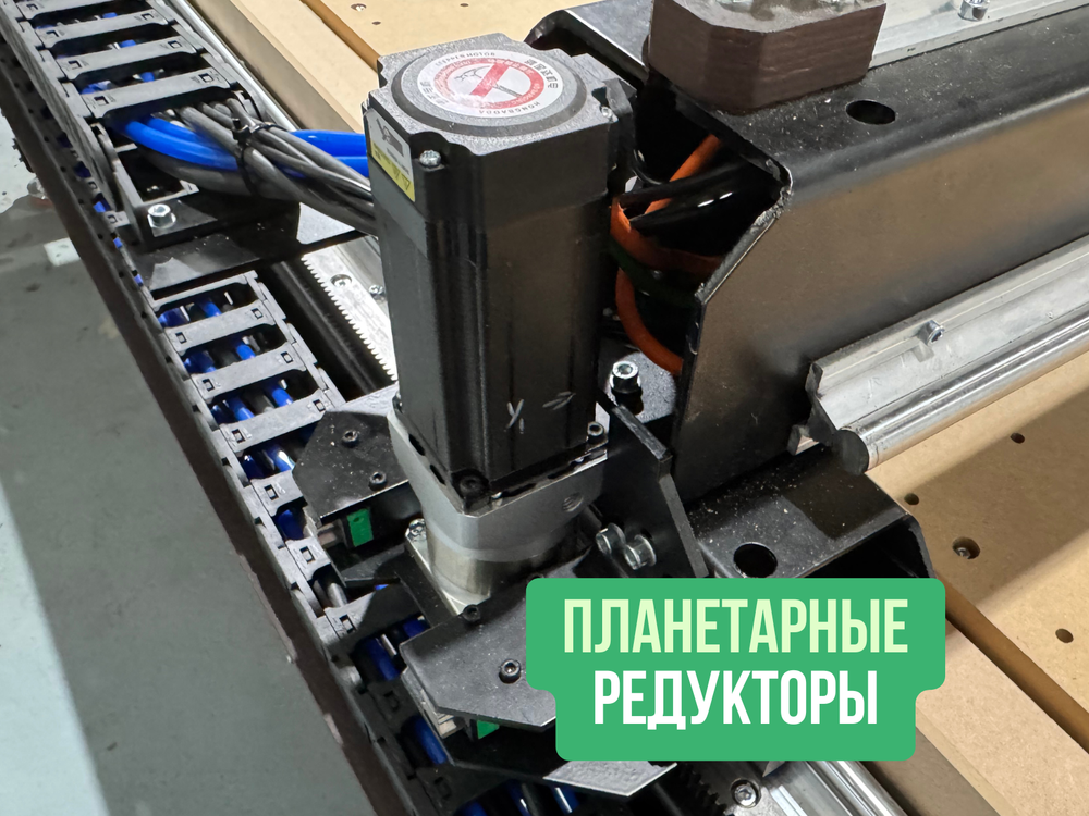 Фрезерный станок VOSTOK СЕРИЯ G1220