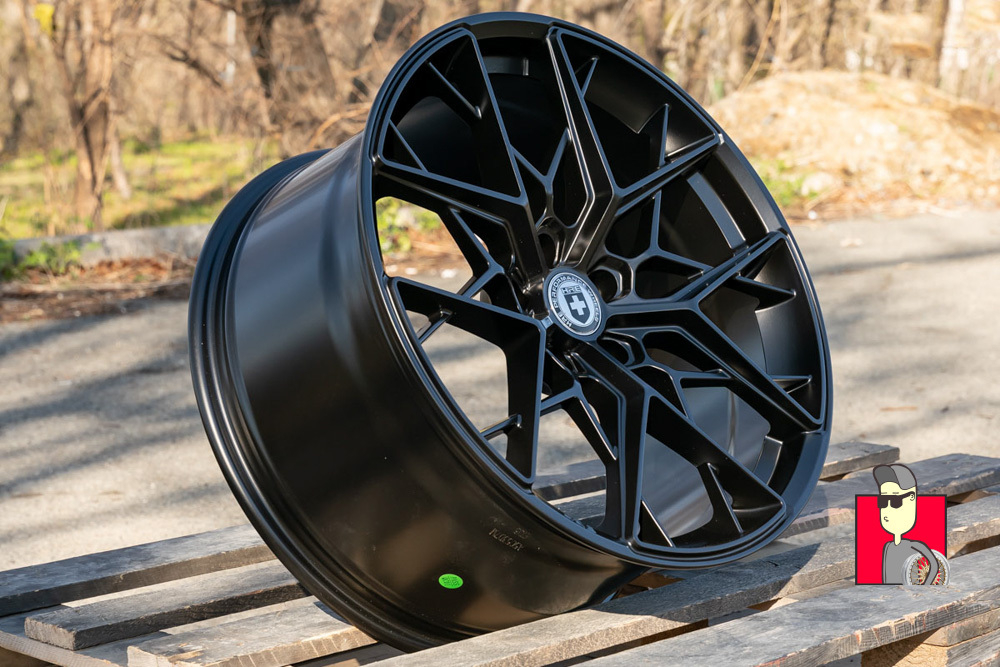 Комплект дисков HRE FF10 20x8.5 et35 5x114.3