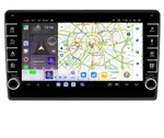 Магнитола для Opel Astra H (вместо БК) - Kuberg SF-9304 (кнопки и крутилки) Android 13, Быстрая, CarPlay, 4G SIM-слот