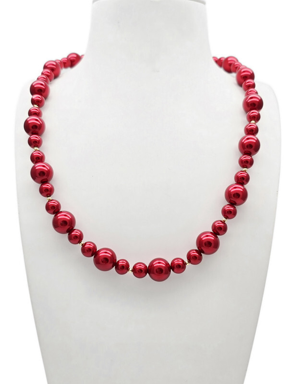 91003059 Колье Selena Pearls