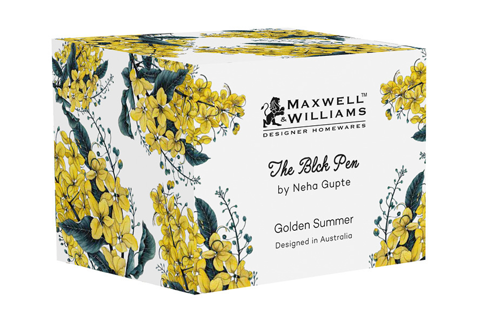 Кружка 400мл Maxwell & Williams Акация