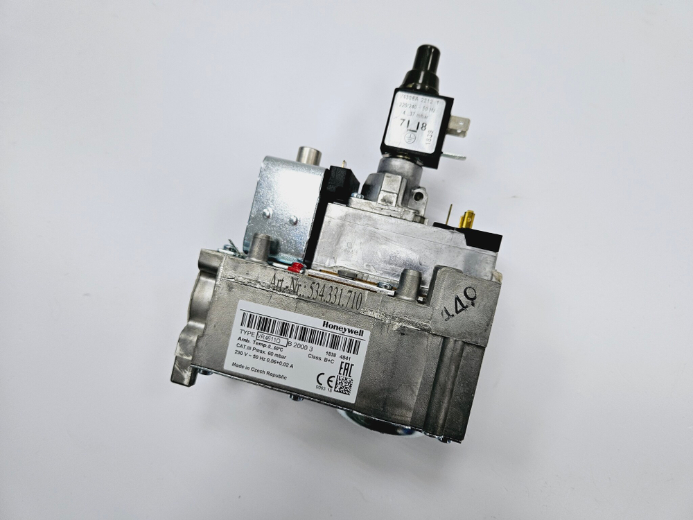Клапан газовый (Honeywell VR4611Q B2000 3) LAMBORGHINI Gaster N 153-289 AW (арт. 39813890LAM)