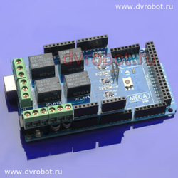 Реле Щит 1.0