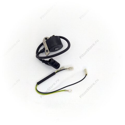 Катушка зажигания (модуль) б/п Stihl MS-210/230/250 (а: 00004001306) [Kimoto]