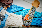 Конструктор LEGO Editions 43018 Lionel Messi – Celebration