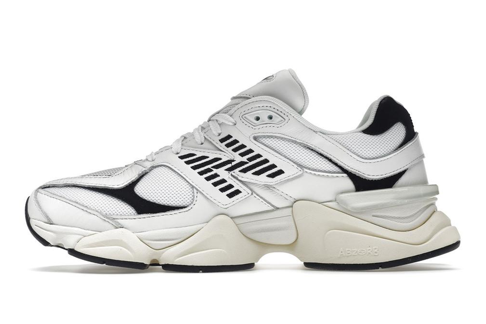 New Balance 9060 "White/Black"