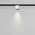 Магнитный трековый светильник Maytoni Alfa S TR188-1-5W4K-M-BW