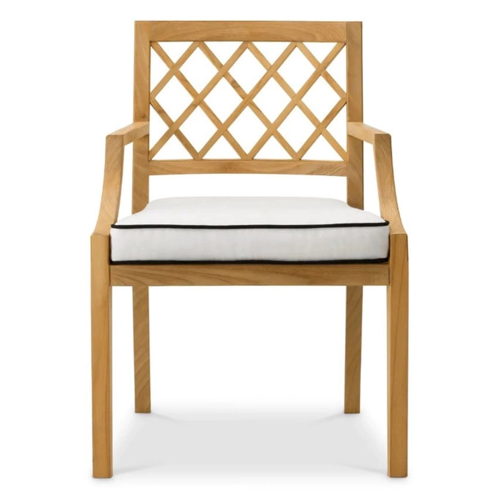 Стул с подлокотниками Paladium OUTDOOR