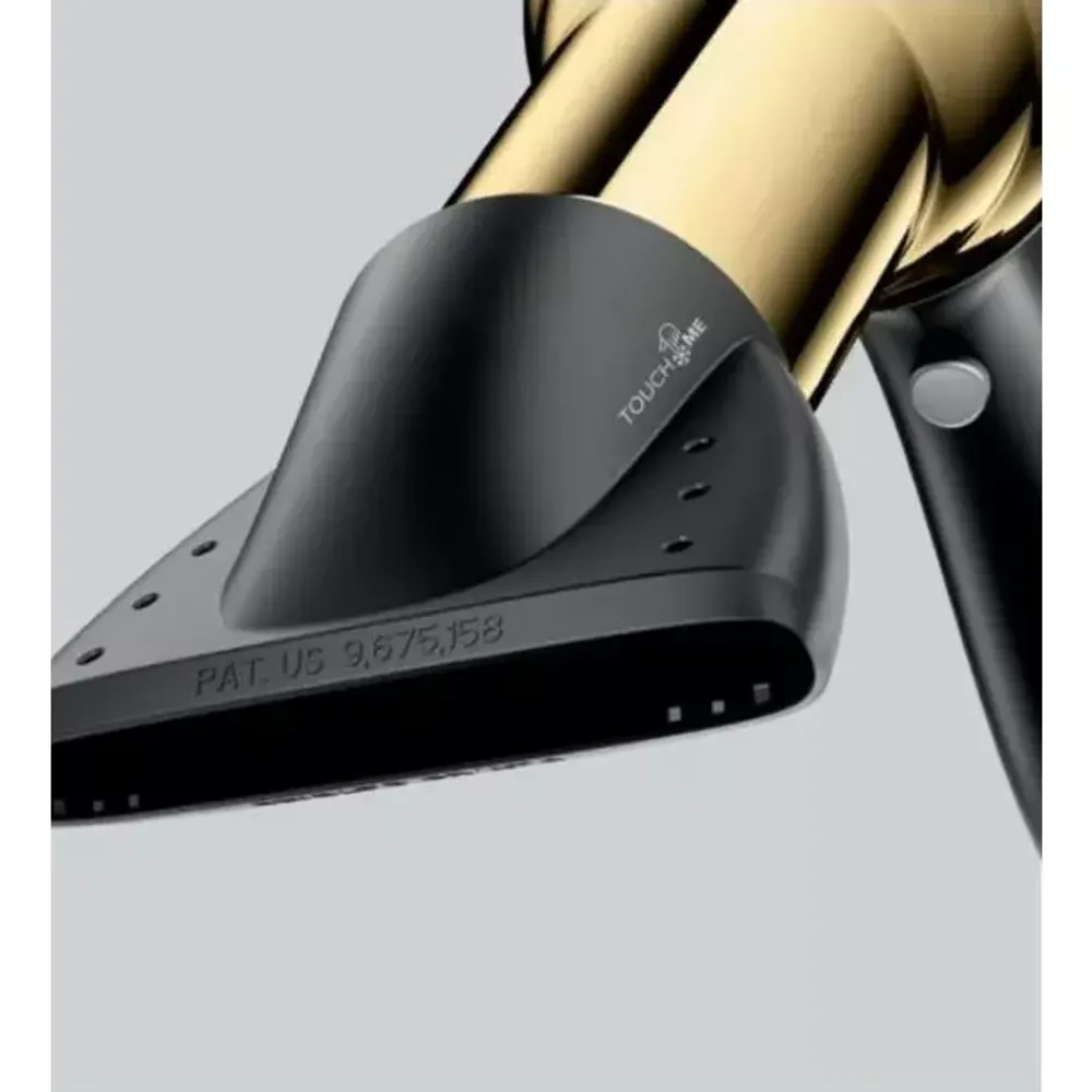 Профессиональный фен Valera Swiss Steel Master Light (SM 588.01 GD) - 6