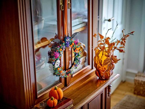 Конструктор LEGO Other 40825 Halloween Wreath