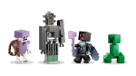 Конструктор LEGO Minecraft 21586 The Pale Garden