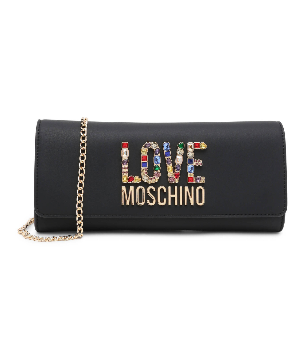 Клатч Love Moschino - черный(JC4335PP0IKJ0)