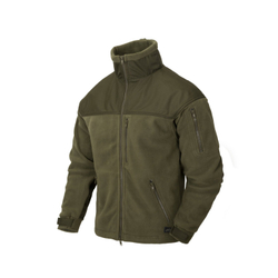 Кофта Helikon-Tex Classic Army Jacket - Fleece Olive Green