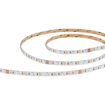 ST019.418.20RGBW Светодиодная лента SMD5050 - 17.28W/M RGB+4000K 300Lm Ra>90 IP20 L5000xW10xH- 24V