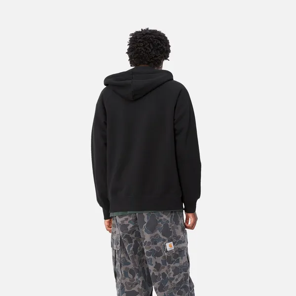 Толстовка мужская CARHARTT HOODED CHASE JACKET