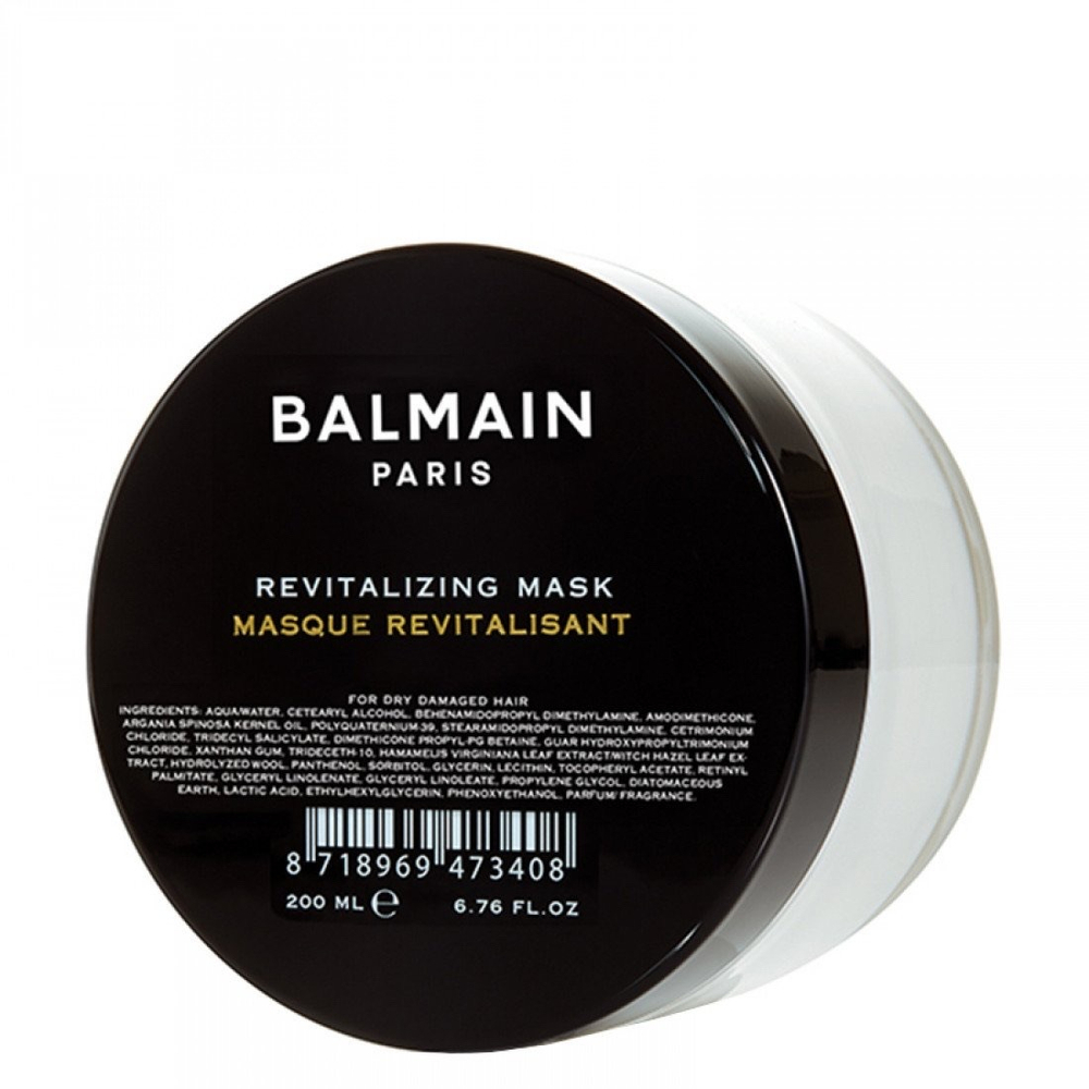 Balmain Hair Revitalising Mask 200ml