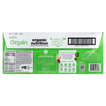 Orgain, Organic Nutrition, Grass-Fed Protein Shake, Creamy Chocolate Fudge, 12 Cartons, 11 fl oz (330 ml) Each