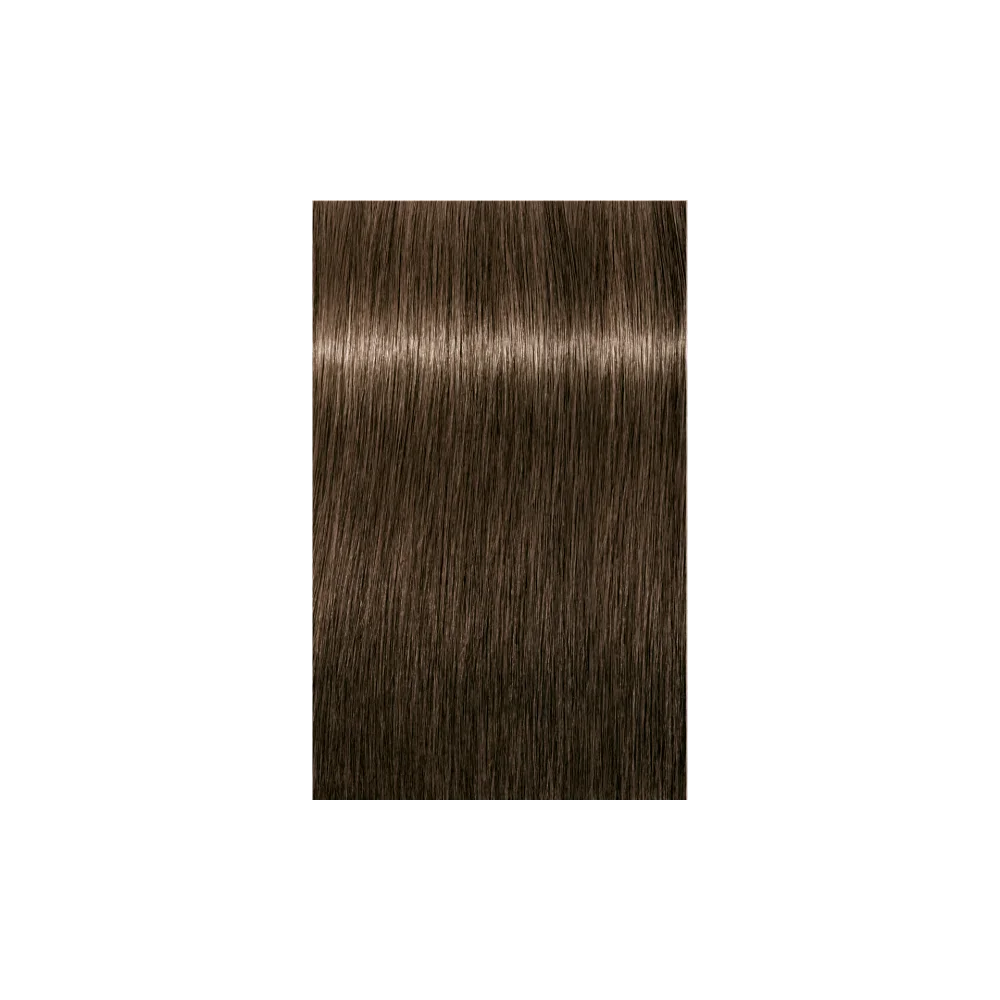 Schwarzkopf Professional - Крем-краска - 6-00 - Вайбранс Тёмный русый натуральный 60 мл