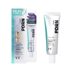 VT Cosmetics Антивозрастной, легкий, увлажняющий крем с ПДРН и азуленом `PDRN GLOW 50 мл