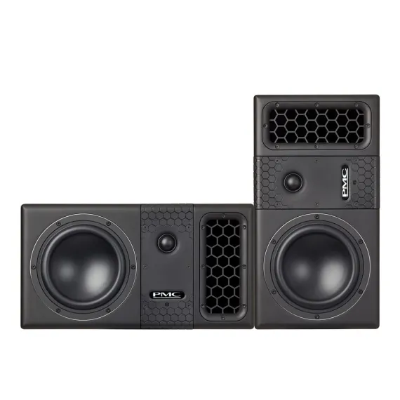 PMC 6 Black