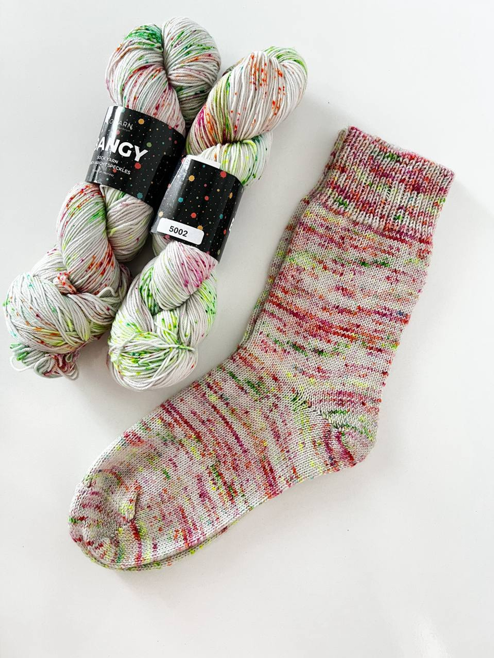 Пряжа O'Yarn BANGY, 500г