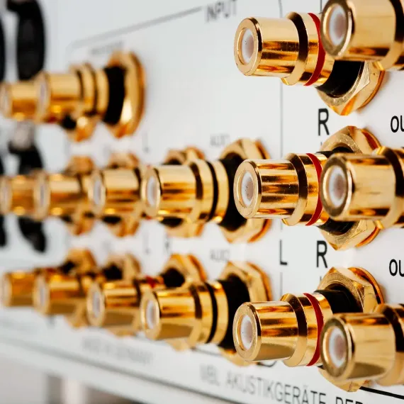 MBL C11 Preamplifier Black Palinux
