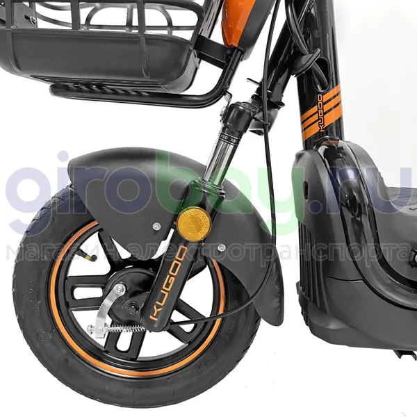 Электроскутер KUGOO EC 03 (48V/28.6Ah) фото №9