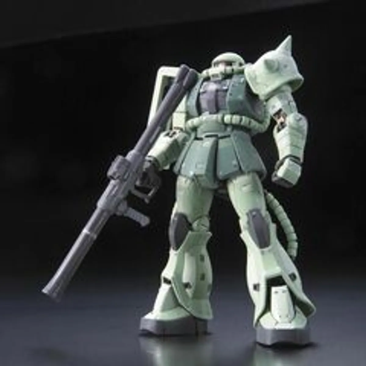 Mobile Suit Gundam. MS-06F Zaku II 1/144 (RG) (сборная модель)