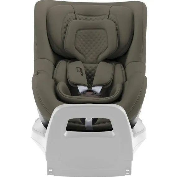 Автокресло Britax Roemer Dualfix 5Z i-Size Lux Urban Olive