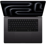 Ноутбук Apple MacBook Pro 16 (M3 Max 16С/40C) 128/8TB, Space Black (Черный космос)
