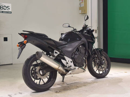 Honda CB400F 2013