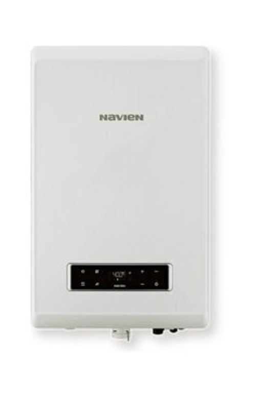 Настенный конденсационный газовый котел Navien NCB700-24K