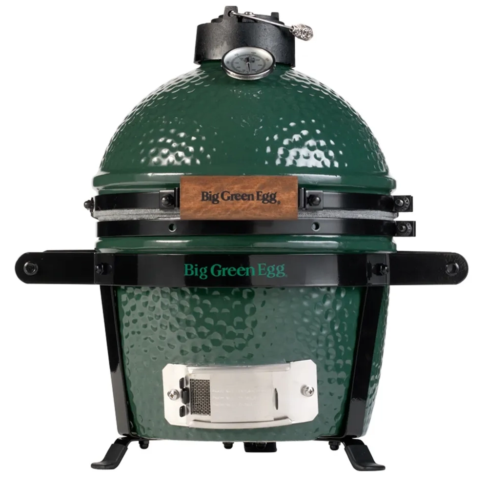 Подставка под гриль Mini, 2 ручки для транспортировки (Big Green Egg)