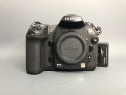 Fujifilm FinePix S5 Pro