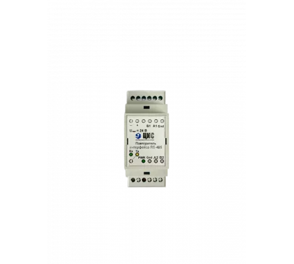 Повторитель интерфейса RS-485 24 В