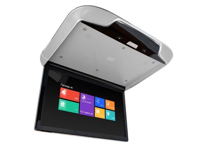 Монитор потолочный - ERGO ER22AND с экраном 22” (1920х1080 FullHD, Android,Смарт ТВ, ) серый