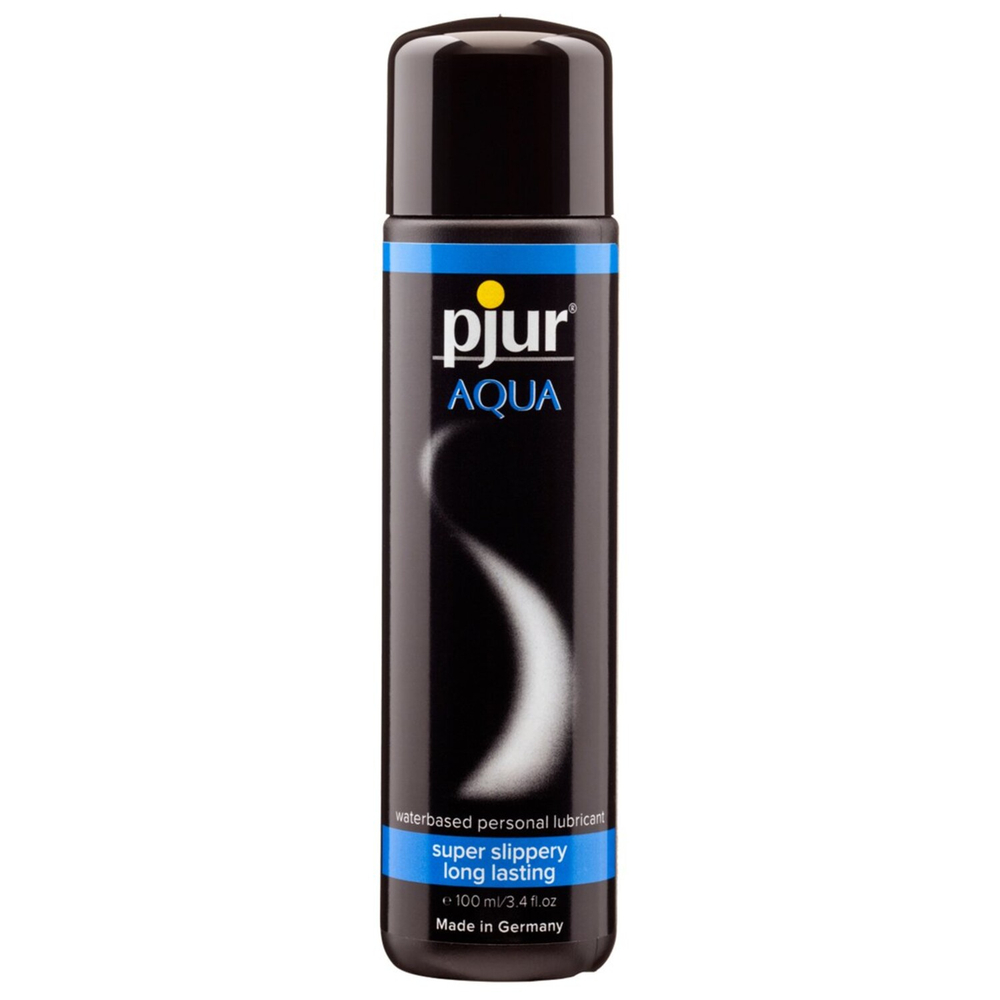 Увлажняющий лубрикант Pjur AQUA 100 ml