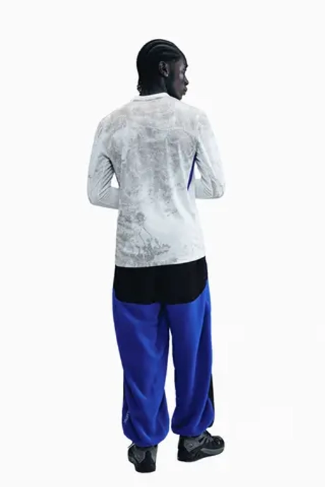 Футболка с длинными рукавами Nike Inter Milan x ACG 25/26 Goalkeeper Stadium - белый