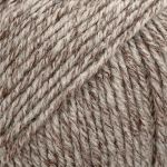 Пряжа Alize (Ализе) Superlana Midi / уп.5 мот. по 100 г, 170м, 803 молочно-коричневый жаспе A
