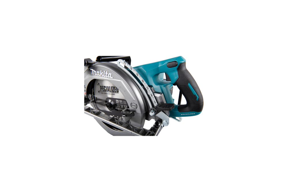 Дисковая пила Makita XGT без аккумулятора и ЗУ RS002GZ