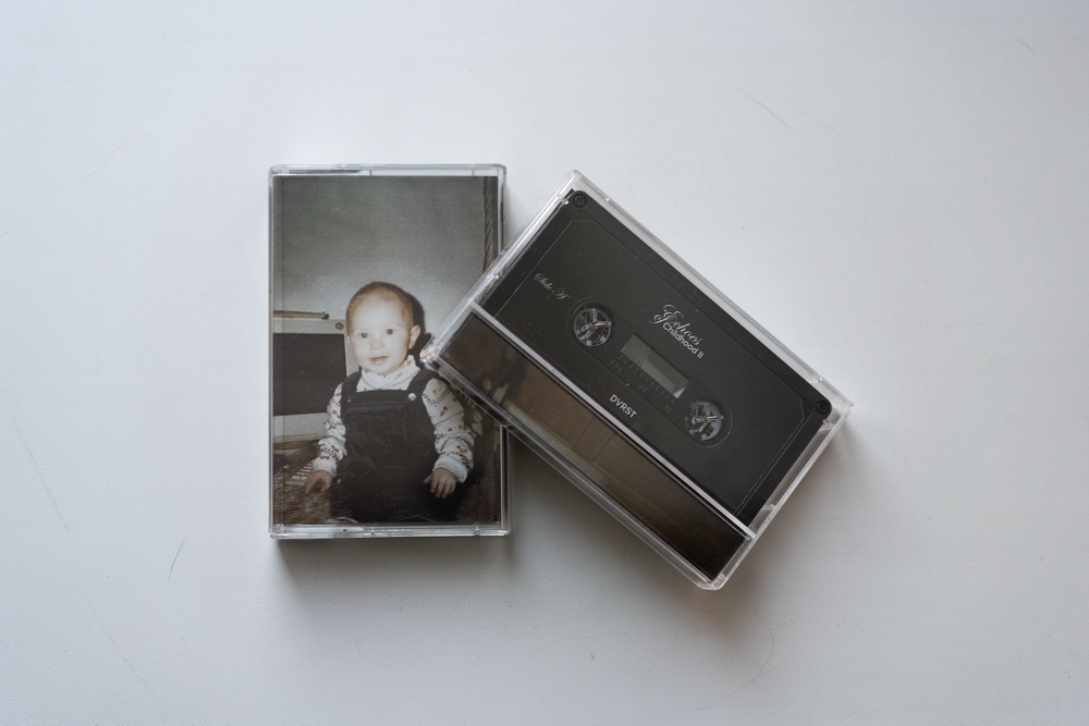 Кассета "Echoes of Childhood ll"