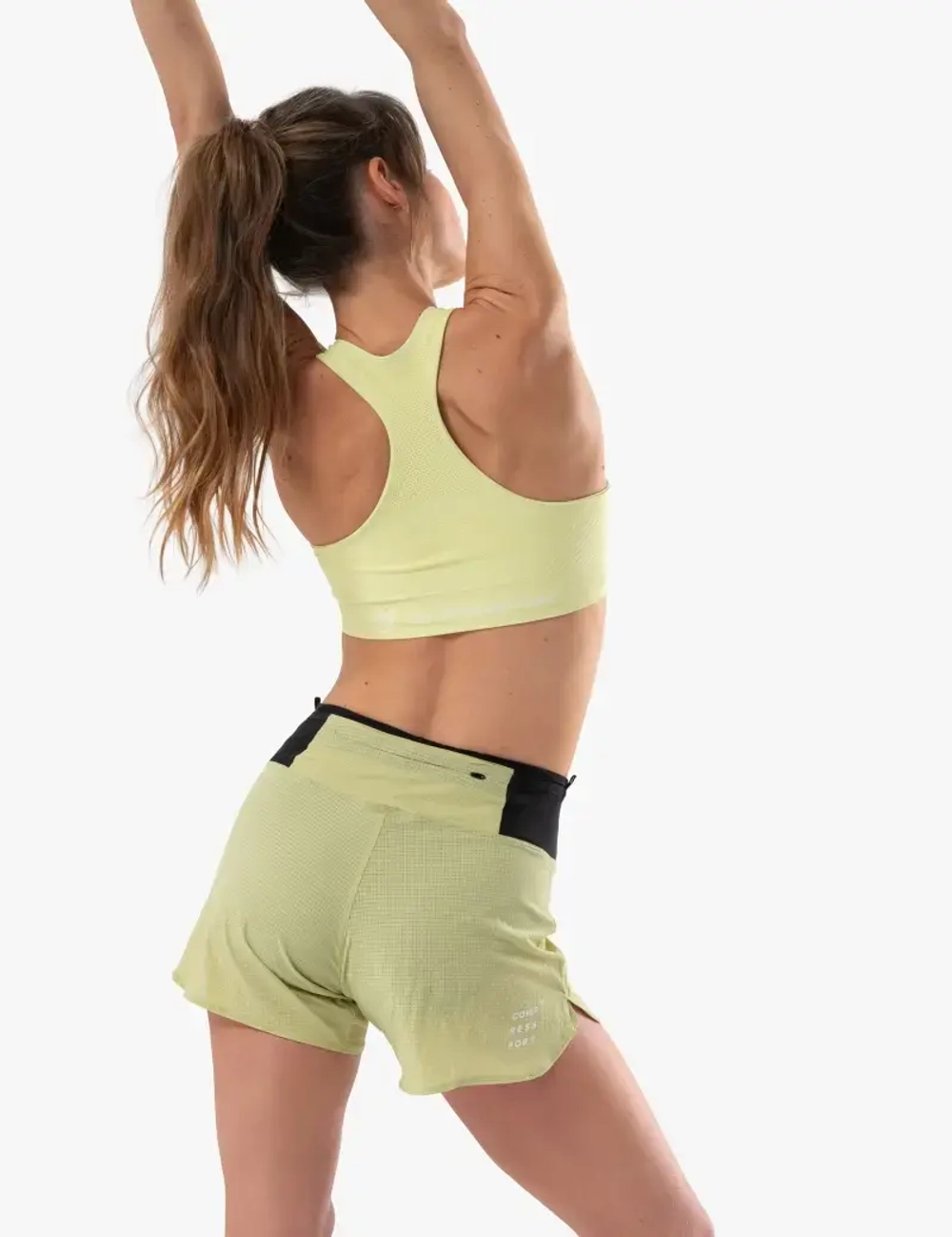 Бра FeelFree Seamless SHADOW LIME