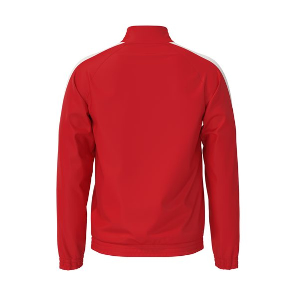 Куртка парадная детская Element 24 Woven Jacket Y — Academy red/white