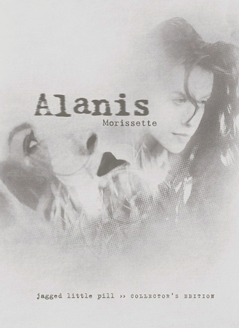 Alanis Morissette / Jagged Little Pill (4CD)