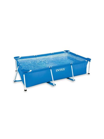 Hovuz \ Бассейн \ Pool Каркасный прямоугольный бассейн 260х140х65см, 2282л