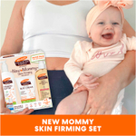 Palmer's, New Mommy Skin + восстанавливающий набор для упругости кожи, 5 шт.