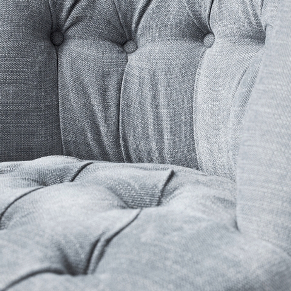 Стул Restoration Hardware Камден серый