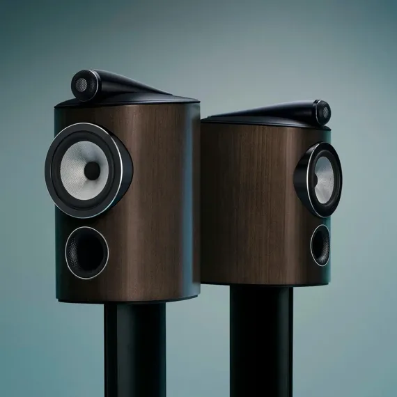 Bowers &amp; Wilkins 805 D5 Dark Walnut