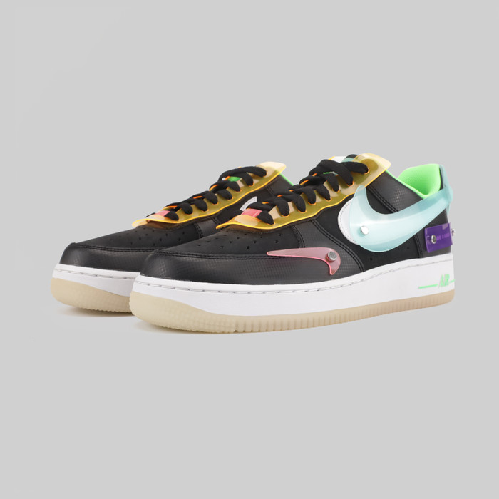Кроссовки Nike Air Force 1 '07 LV8 артикул:DO7085-011 - купить в магазине Дайс