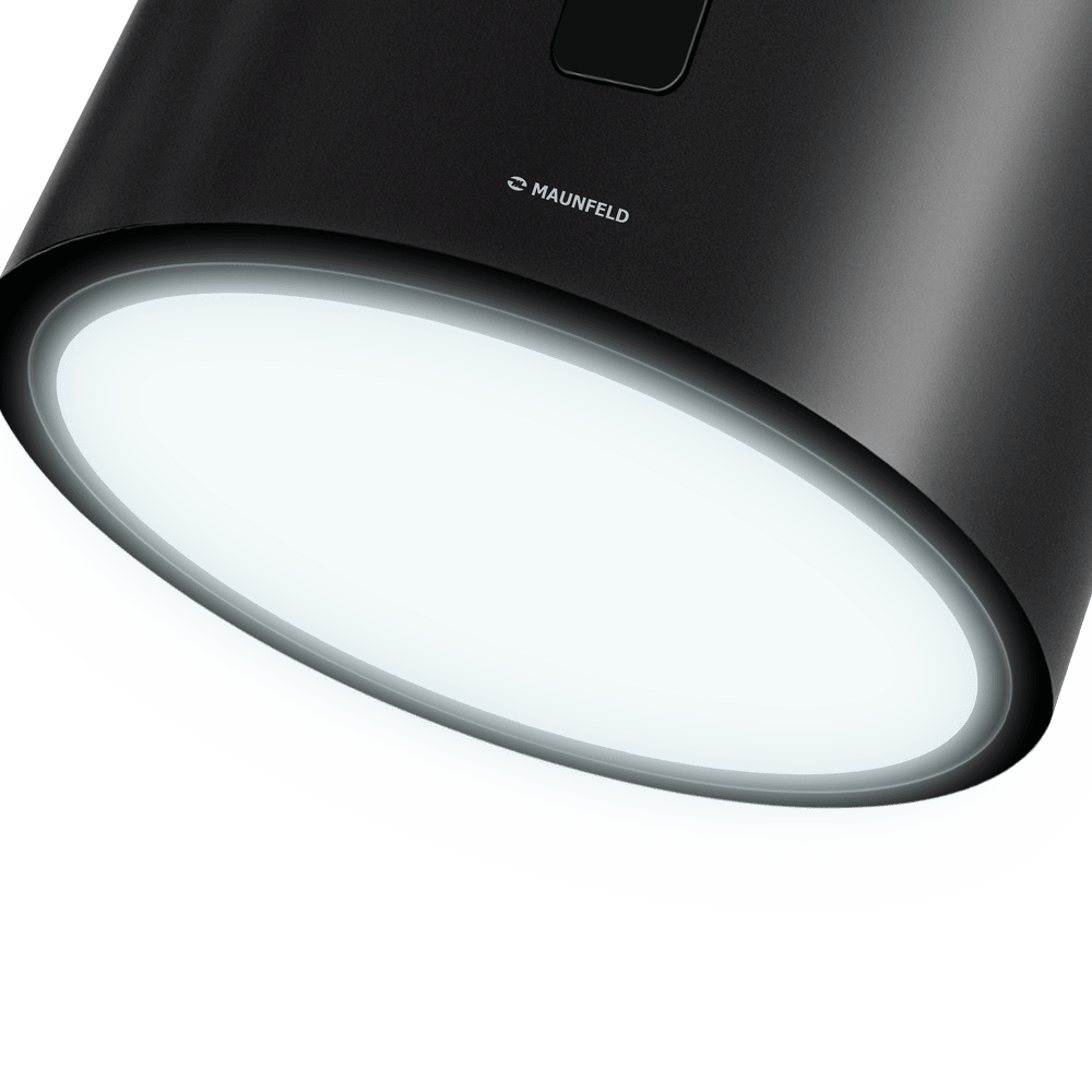 Кухонная вытяжка MAUNFELD Ford 39 Isla Sensor LED черный
